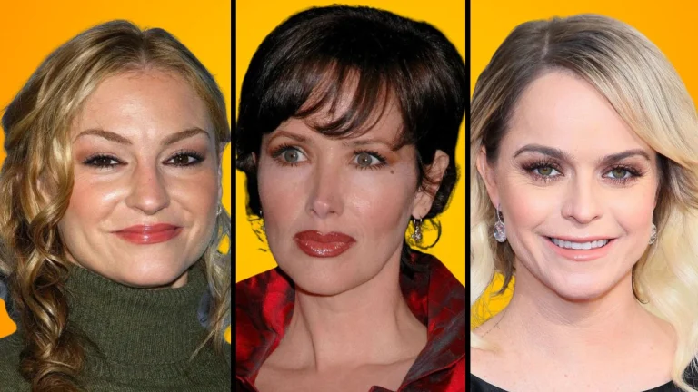Female Actresses Who Publicly Supported MAGA and Faced Career Sabotage