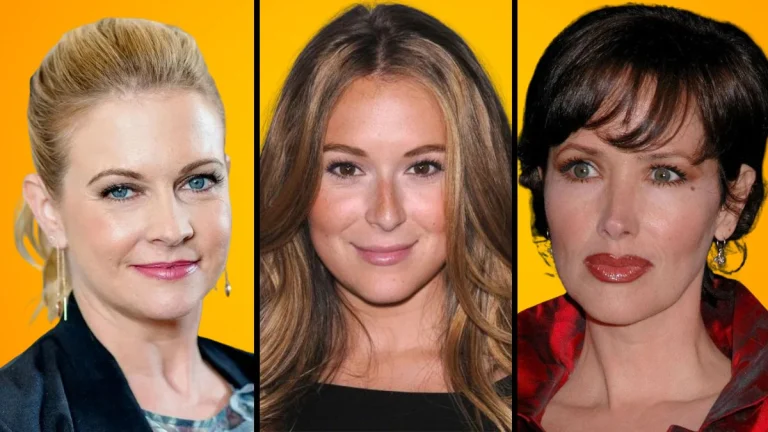 Female Actresses Who Publicly Supported Pro-Life Movements and Faced Backlash