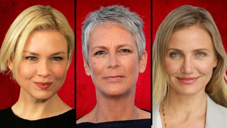 Female Actresses Who Were Publicly Shamed for Their Aging Physical Appearance