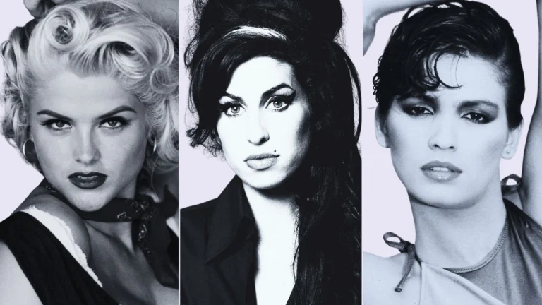 Female Celebs Who Lost it All to Drugs