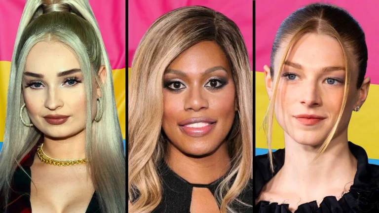 Female Celebs Who Were Born Male