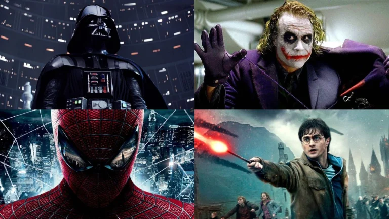 10 Fictional Characters Who Became Real-World Icons