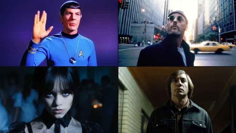 10 Fictional Characters Who Never Change Expression (And It Weirdly Works)