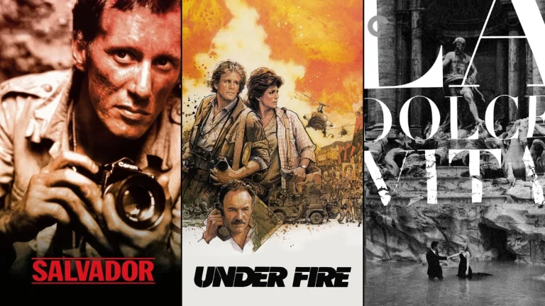 Films About Photography That Make You See the World Differently