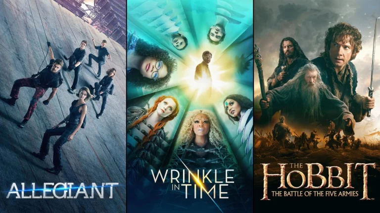 15 Films That Had Massive Hype—Then Vanished