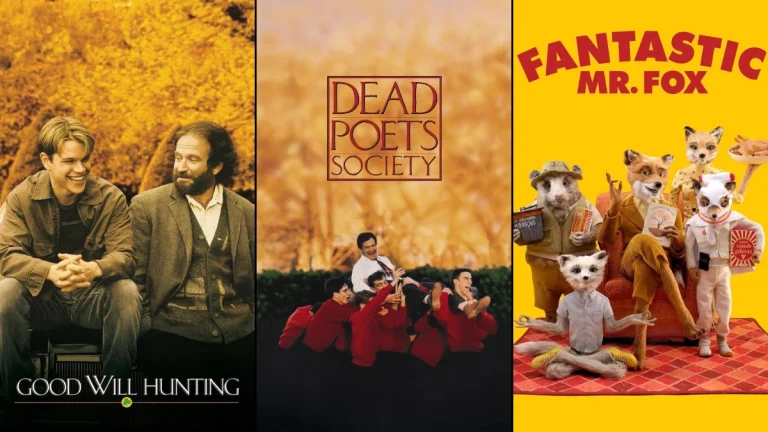 Films That Make Autumn Feel Like the Most Cinematic Season