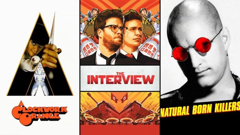 15 Films That Were Banned but Became Iconic