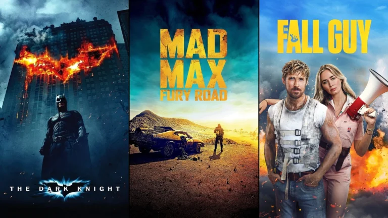 Films Where the Grip Crew Doubled as Stunt Doubles