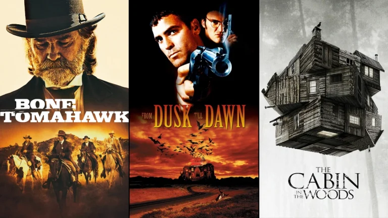 Films with Opening Scenes Set in Completely Different Genres