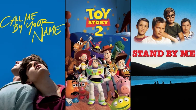 Films with the Most Heartbreaking Use of a Pop Song