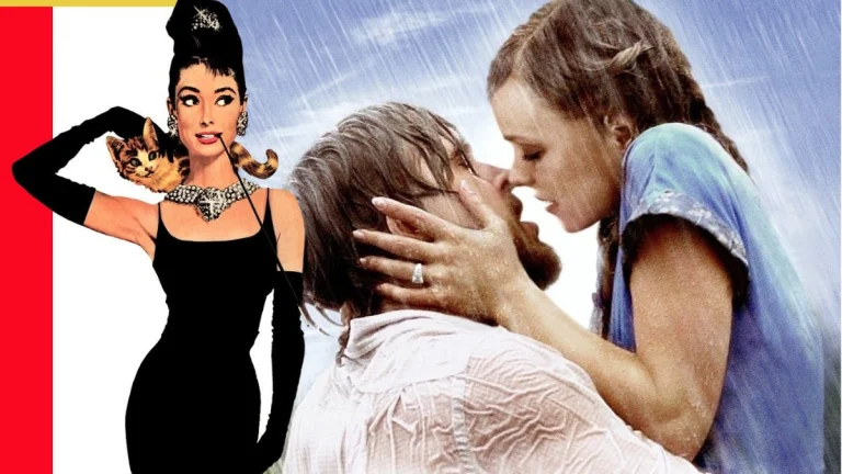 19 Films with the Most Memorable Rain-Soaked Moments