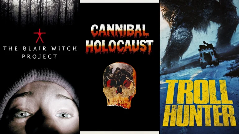 Found-Footage Horror Films That Still Feel Too Real