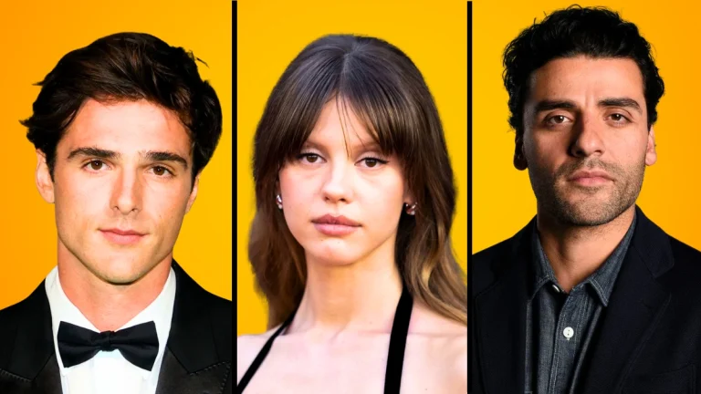 ‘Frankenstein’ Stars Dominate This Week’s List of Most Popular Celebs