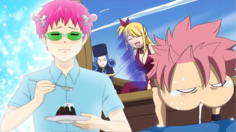 15 Funniest Running Gags In Anime