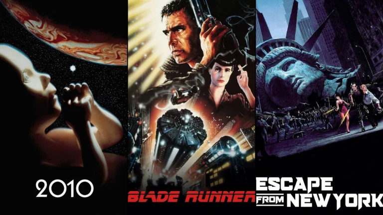 Future-Set Movies That Got It All Wrong