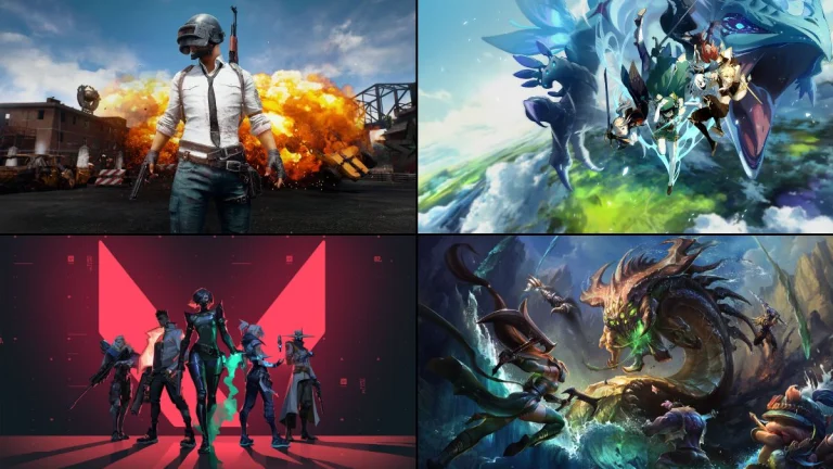 Top 20 Games Facing Potential Ban by Executive Order
