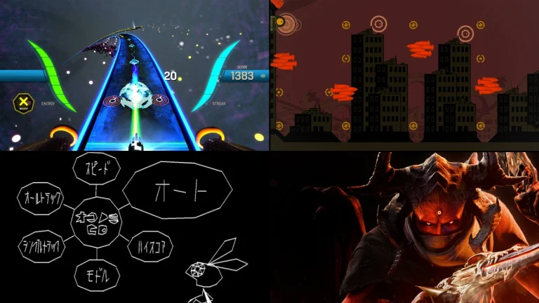 Games Letting You Remix Soundtracks Mid-Playthrough