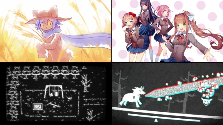 Games That Broke The Fourth Wall And Terrified Players