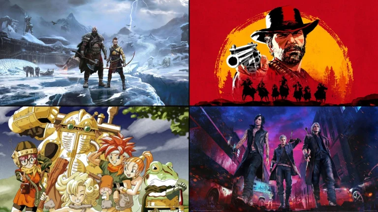 Games That Explored Forgiveness Themes in Villain Arcs