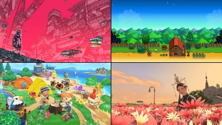 Games That Let You Build a Fully Queer Found Family