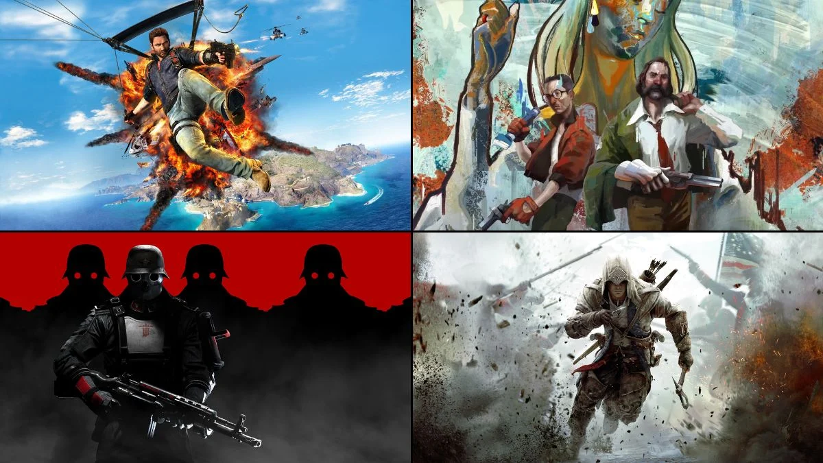 Games That Let You Overthrow Governments in Real Time