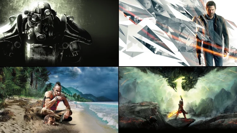 Games That Lie To You About Your Choices Mattering