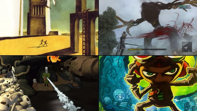 Games That Quietly Became Classics Without Anyone Noticing At First