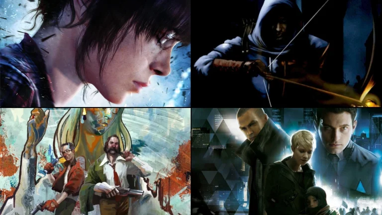 Games That Rewarded Non-Violent Conflict Resolution Ranked