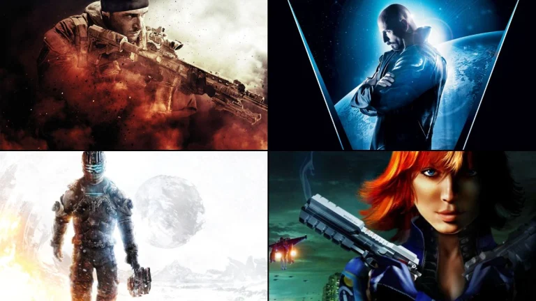 Top 20 Games That Ruined Their Franchises