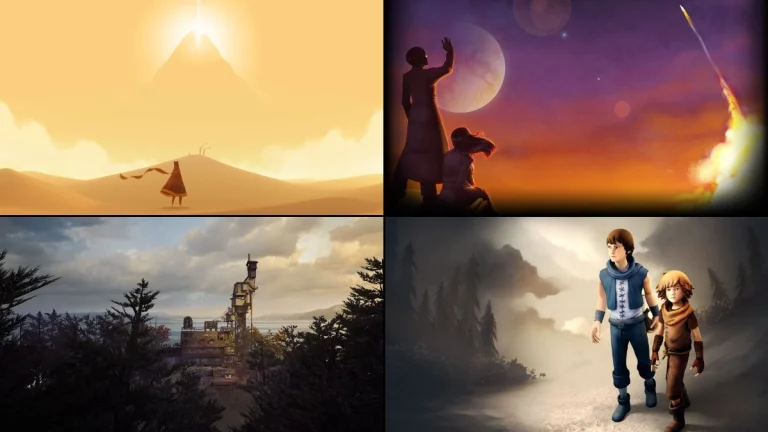 20 Games Under 5 Hours That Are Totally Worth It