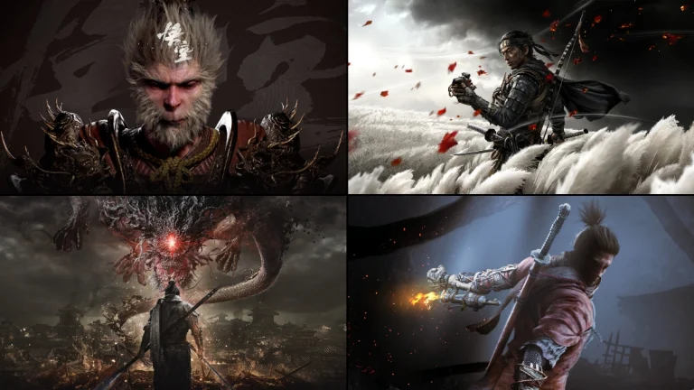 Games Where Asian Mythology Was Respected and Expanded