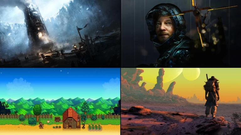 Games Where Choices Affect Long-Term Community Building