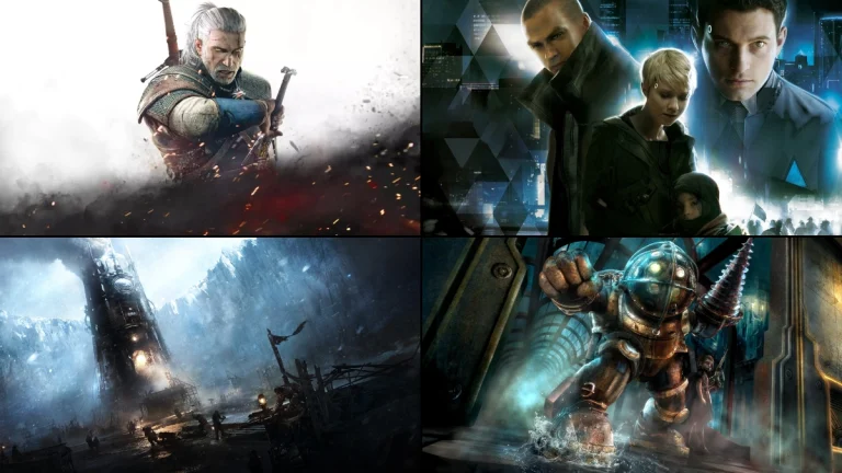 Video Games With Morally Gray Decisions And Nuanced Outcomes Ranked