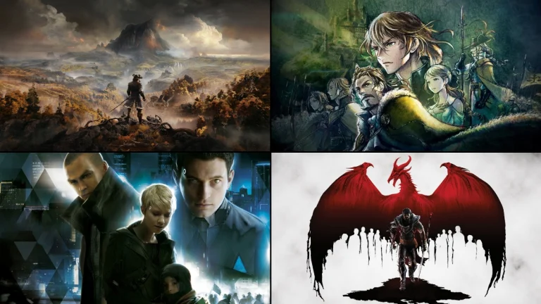 Games Where Player Choices Lead to Political Uprisings