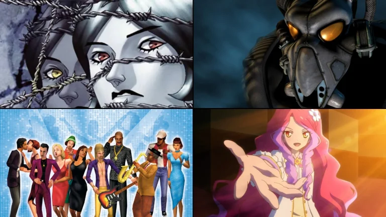 Games Where You Can Romance the Same Gender in 1998–2005