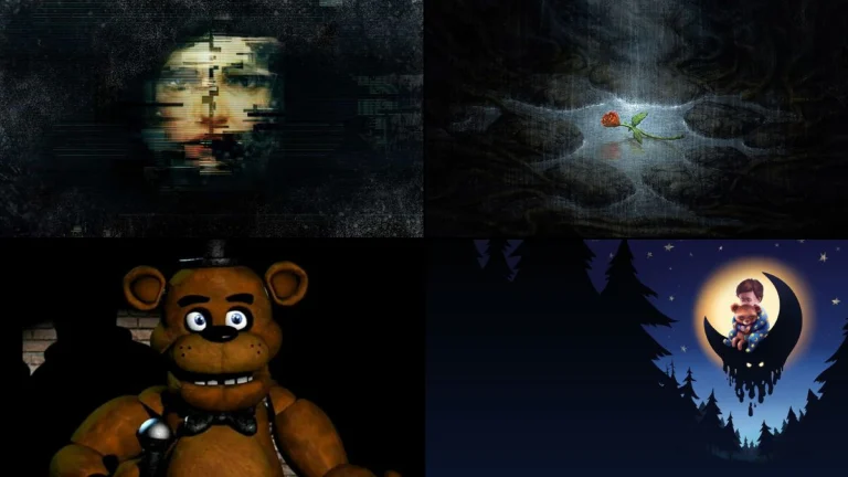 Top 20 Games Where You Can’t Fight Back