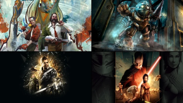 Games Where Your Political Choices Unlock Secret Endings