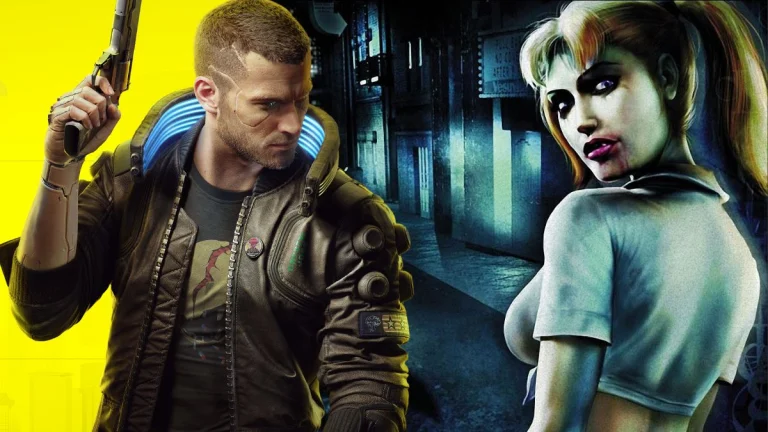 Games Whose Development Stories Are Crazier Than The Story Itself