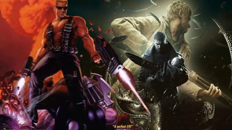 Games With Characters Everyone Talks About But Barely The Story