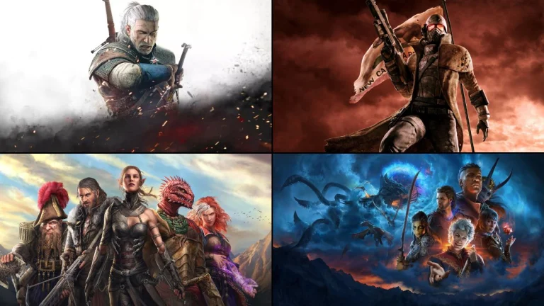 20 Games With Choices That Actually Matter