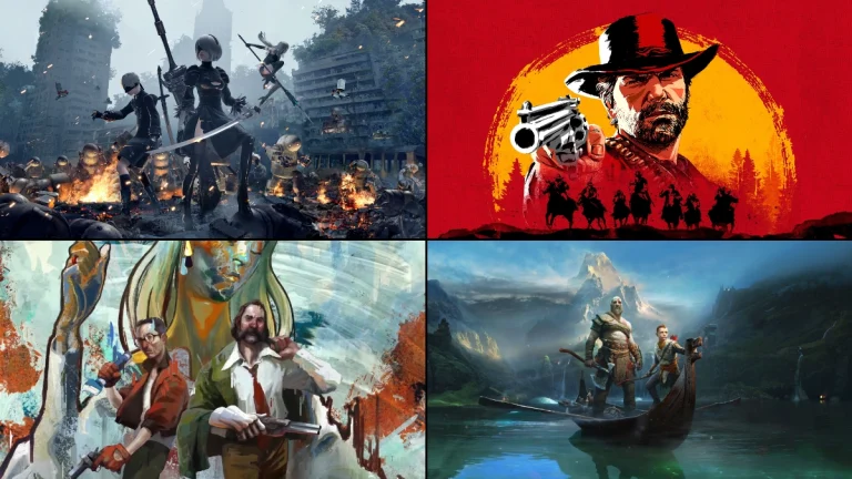 Games With Iconic Characters That Define the Experience