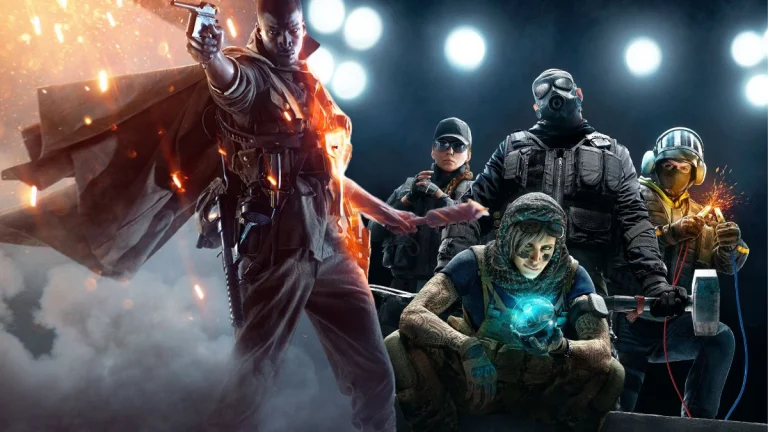 20 Games With Satisfying Destruction Mechanics