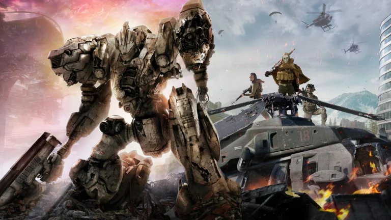 20 Games With The Cleanest HUD Redesigns Over Time