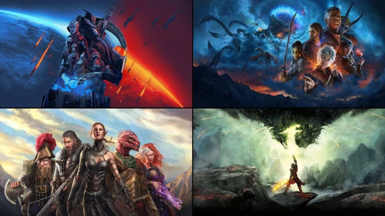 Games With the Most Diverse Romance Options Ever