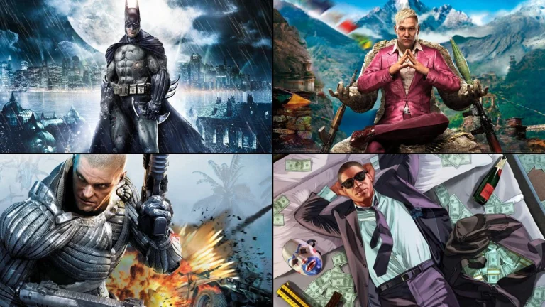 20 Games that Trolled the Cheaters & Pirates