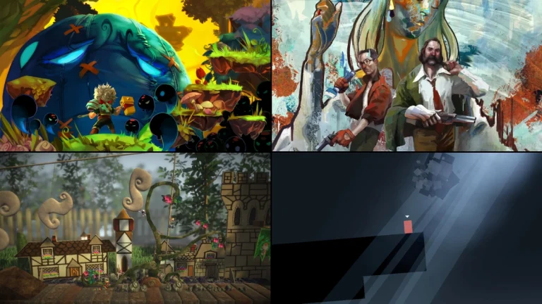 Games with Narrators Who Break the Fourth Wall Subtly