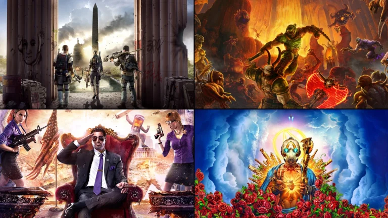 Games with Political Easter Eggs from the Devs’ Own Views