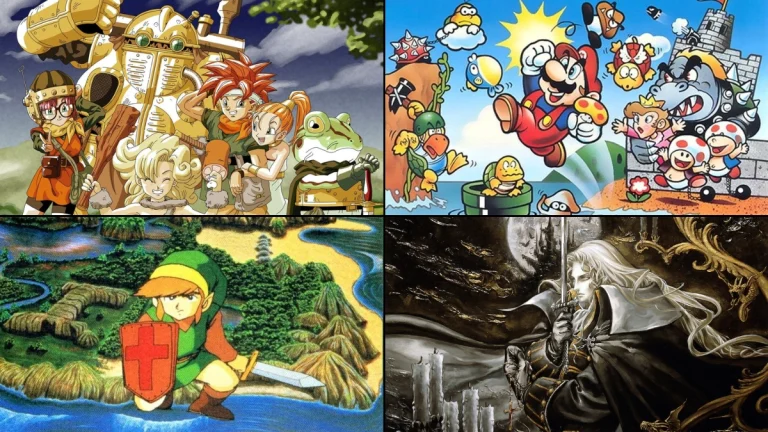 Games with Soundtracks that Became Cultural Phenomena