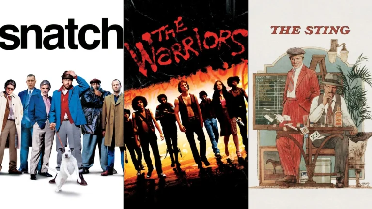 Gang Movies That Avoid Tragic Endings