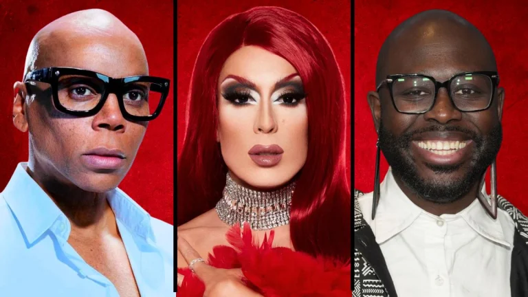 Gay Actors Who Are Also Drag Queens